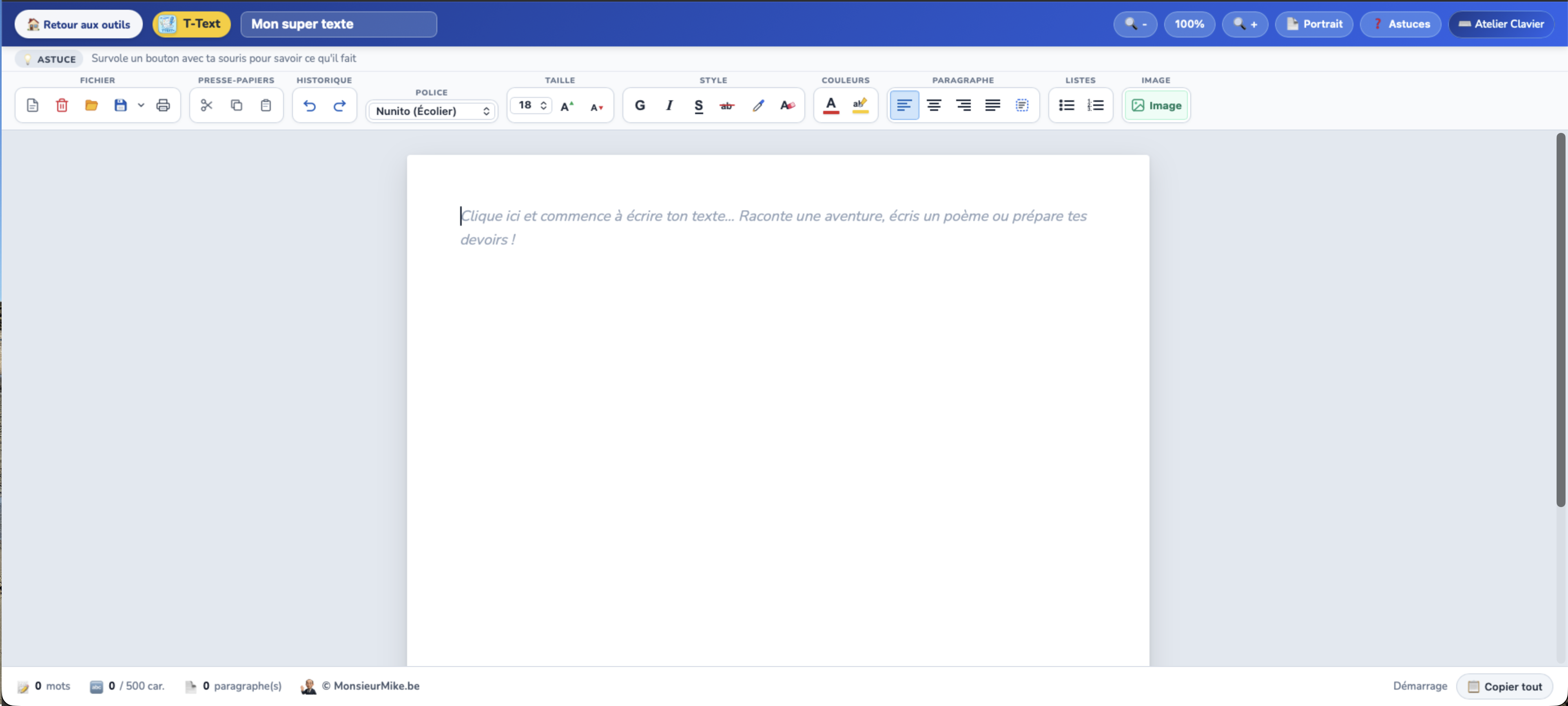T-Text