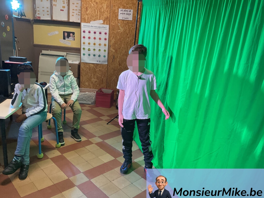 Les présentateurs