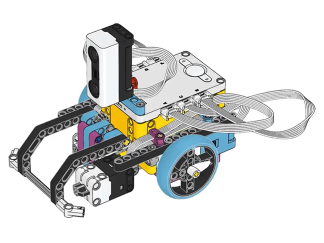 Application LEGO Spike